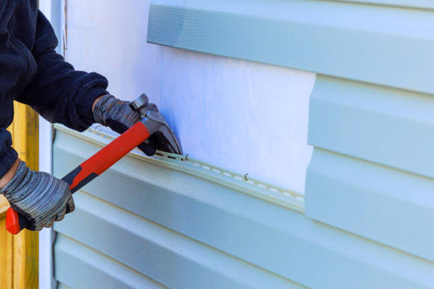 Reliable Siding Inspection contractor in Huntsburg, OH by Creative Siding